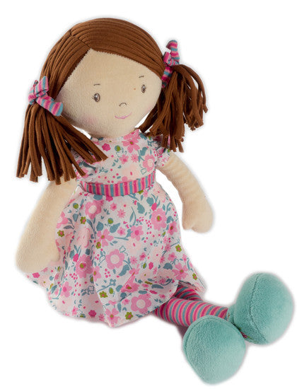 Bonikka Rag Doll- Dame Katy - K and K Creative Toys