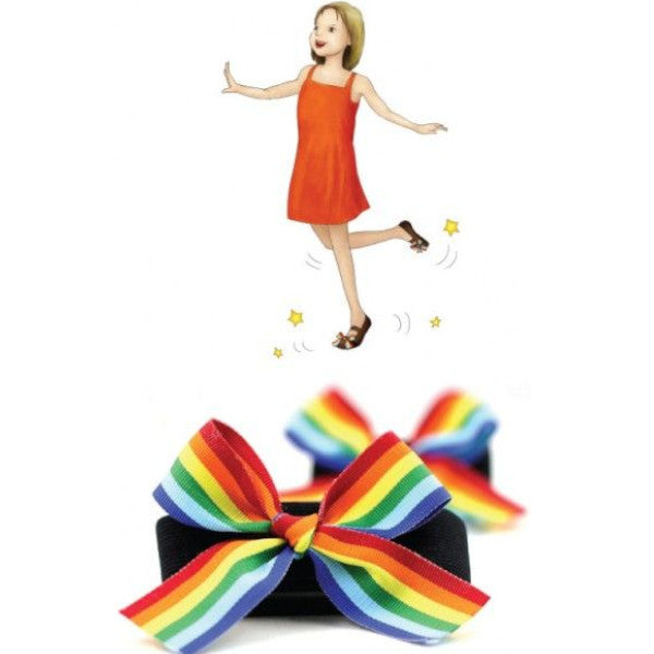 Dancing Feet Rainbow 2