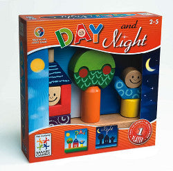 Smart Games Day Night Game