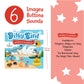 Ditty Bird Sounds of Australia Board Book 1