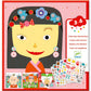 Djeco Create with Stickers