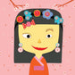 Djeco Create with Stickers 2