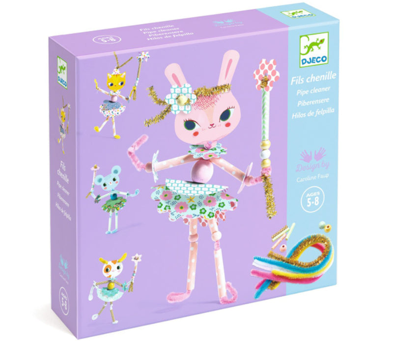 Djeco My Fairies Threading 4