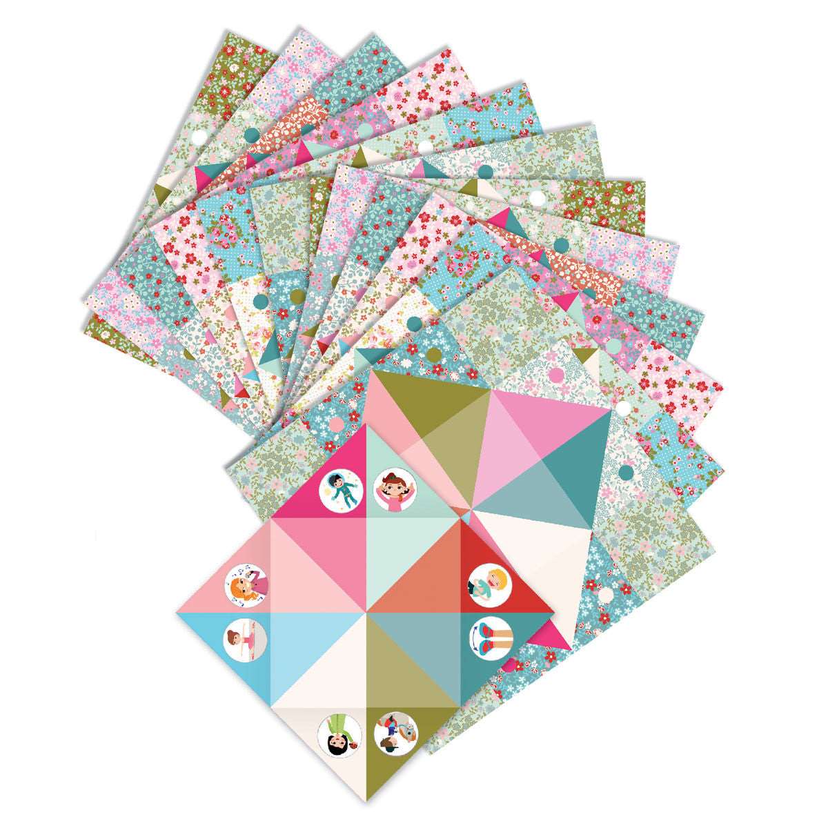 Djeco Origami Fortune Tellers