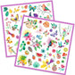 Djeco Paradise Stickers 1