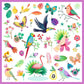 Djeco Paradise Stickers 3