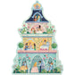 Djeco Puzzle Giant Princess Tower 36pc 1
