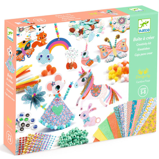 Djeco The Creativity Kit