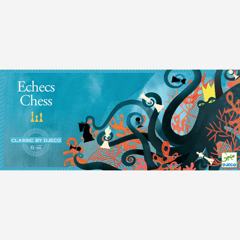 Djeco Classic Chess Game 1