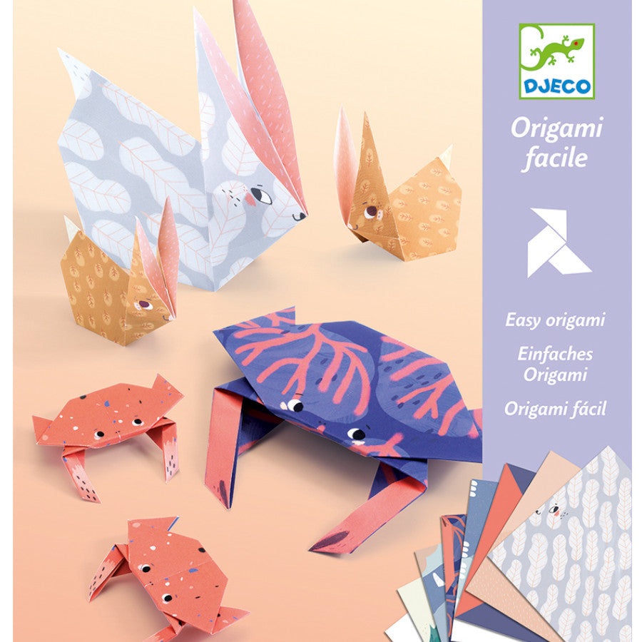 Djeco Family Origami