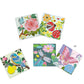 Djeco Stencils Garden Wings 1