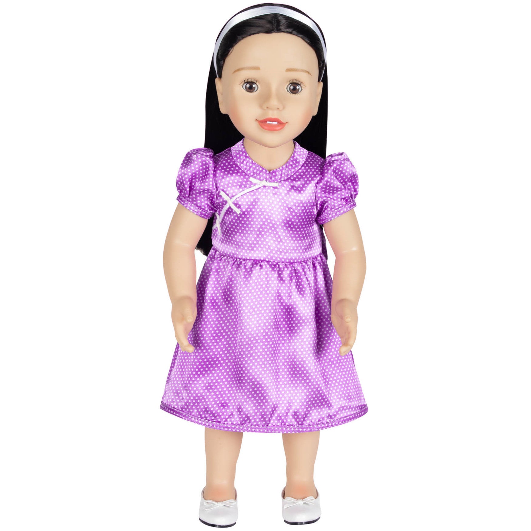 Australian Girl Doll Jasmine 50cm 