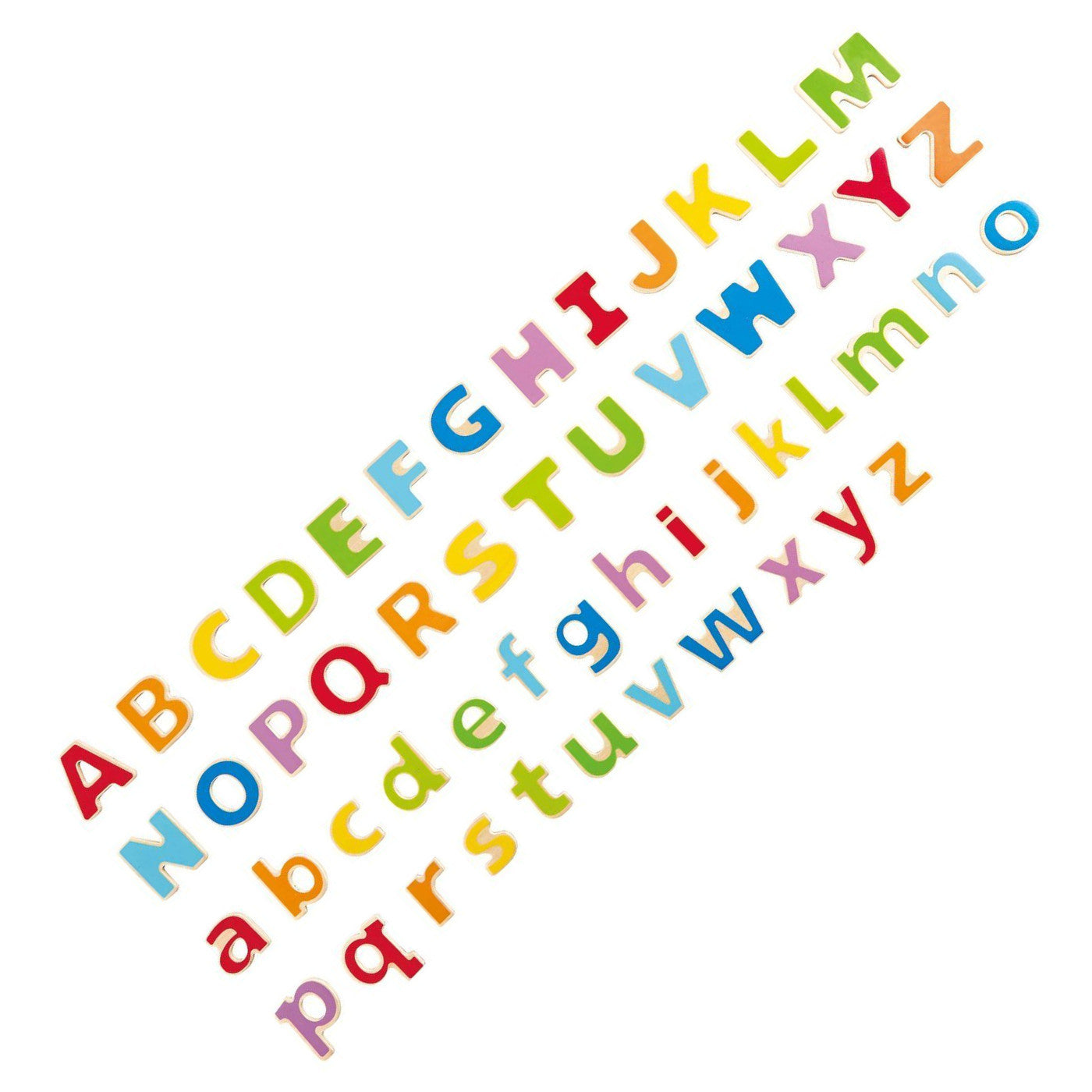 Hape Magnetic Letters ABC Wooden