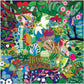 Eeboo Puzzle Bountiful Garden 1008pc 2