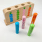 EverEarth Pop Up Toy Bunny Wooden