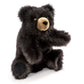 Folkmanis Baby Black Bear Puppet