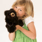 Folkmanis Baby Black Bear Puppet