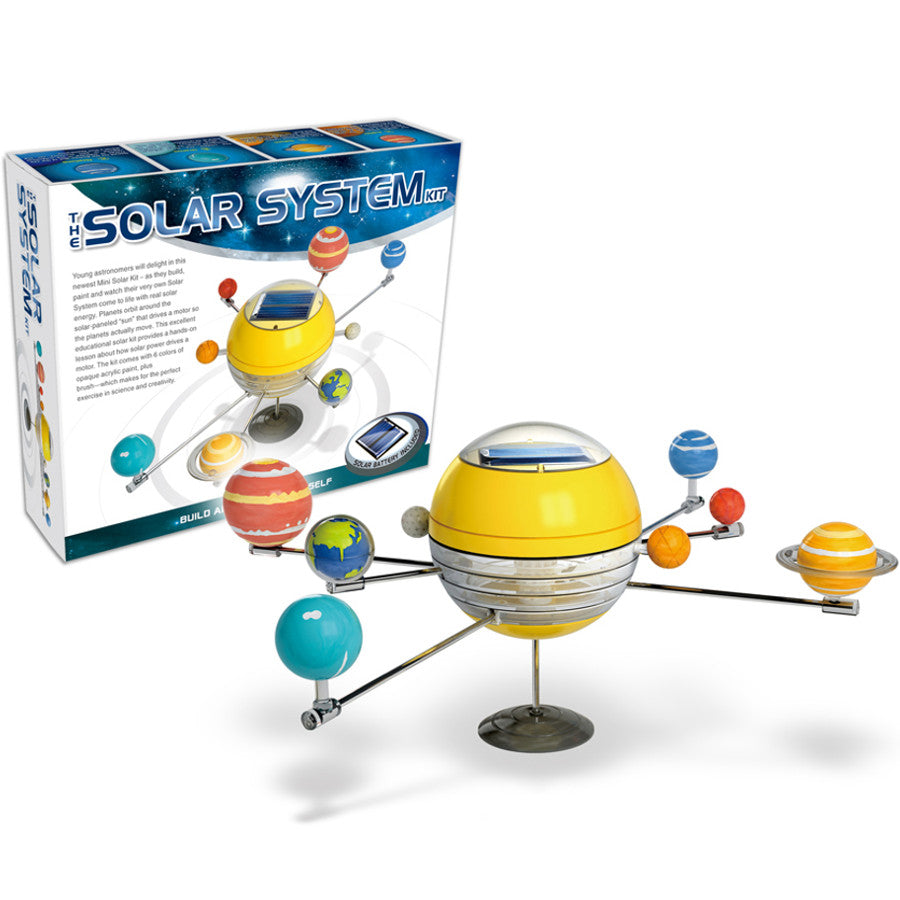CIC Solar System Kit