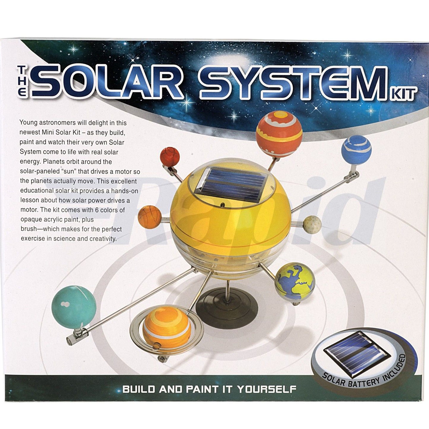 CIC Solar System Kit 1
