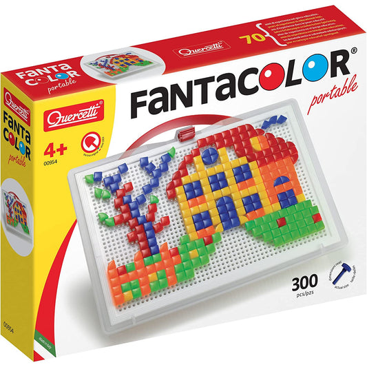 Quercetti  Fantacolor Portable Large