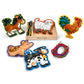 Melissa & Doug lace and trace