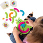 Fat Brain Toy Bugzzle Pattern Matching 4