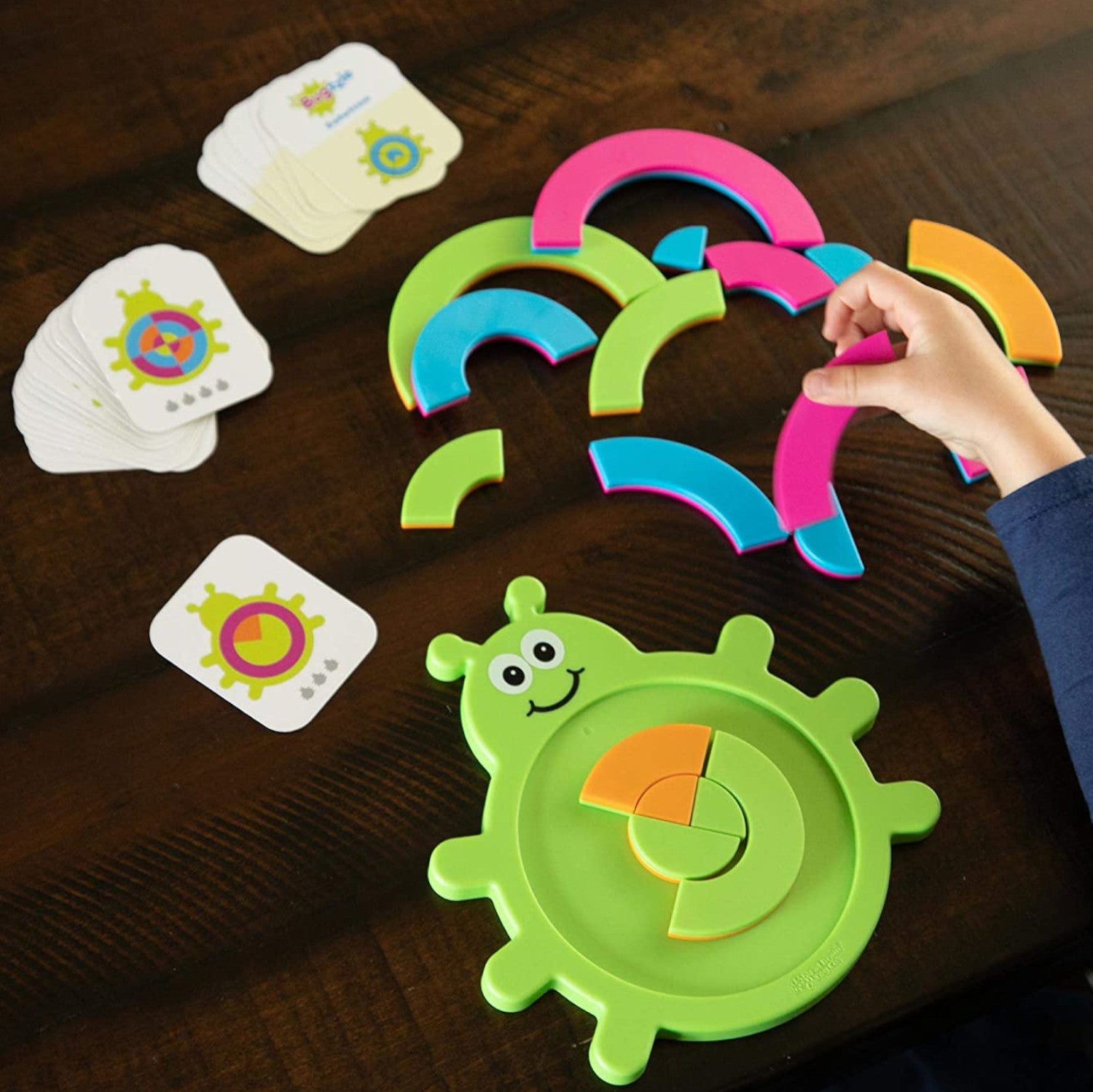 Fat Brain Toy Bugzzle Pattern Matching 1