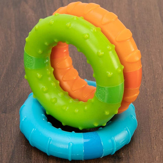 Fat Brain Toys Silly Rings