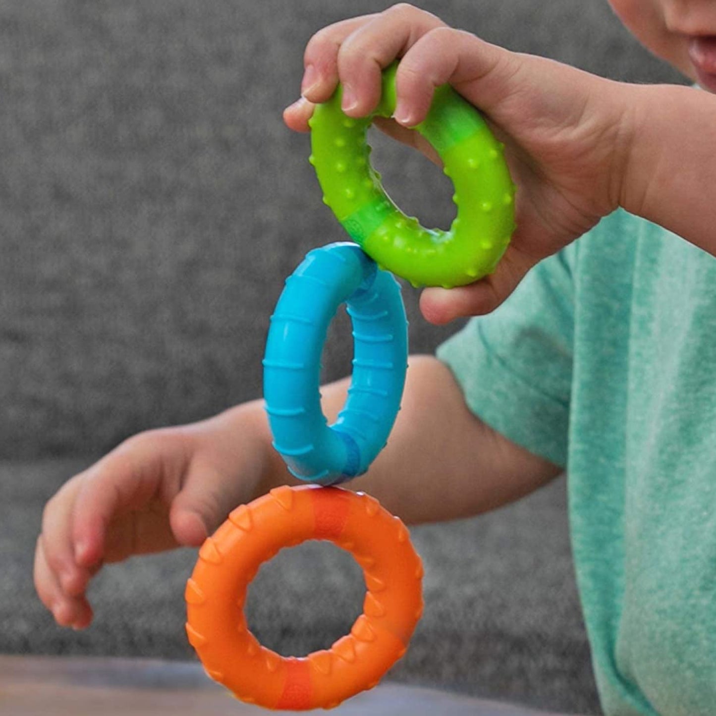 Fat Brain Toys Silly Rings 1