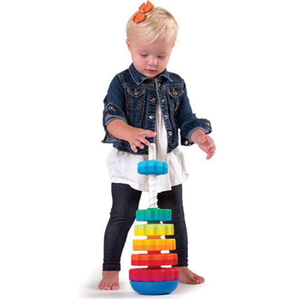 Fat Brain Toys Spin Again