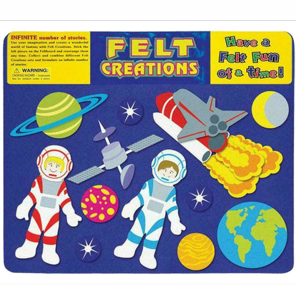 Hurricane toys felt creations 2025