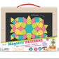 Fiesta Crafts Magnetic Patterns