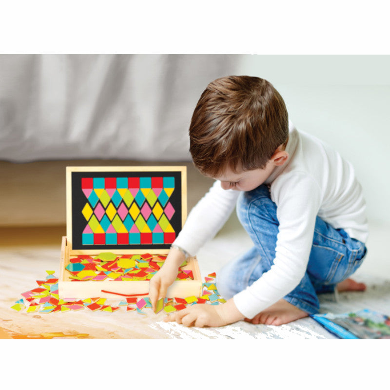 Fiesta Crafts Magnetic Patterns 1
