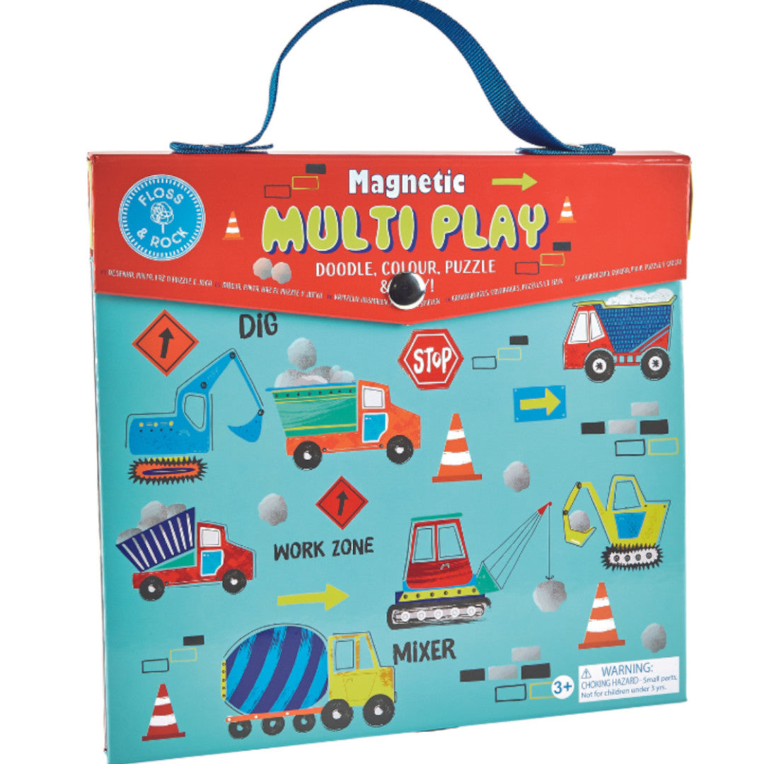 Floss & Rock Magnetic Multiplay Construction