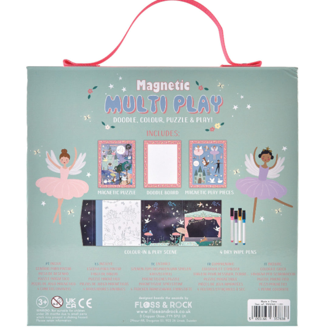 Floss & Rock Magnetic Multiplay Enchanted 2