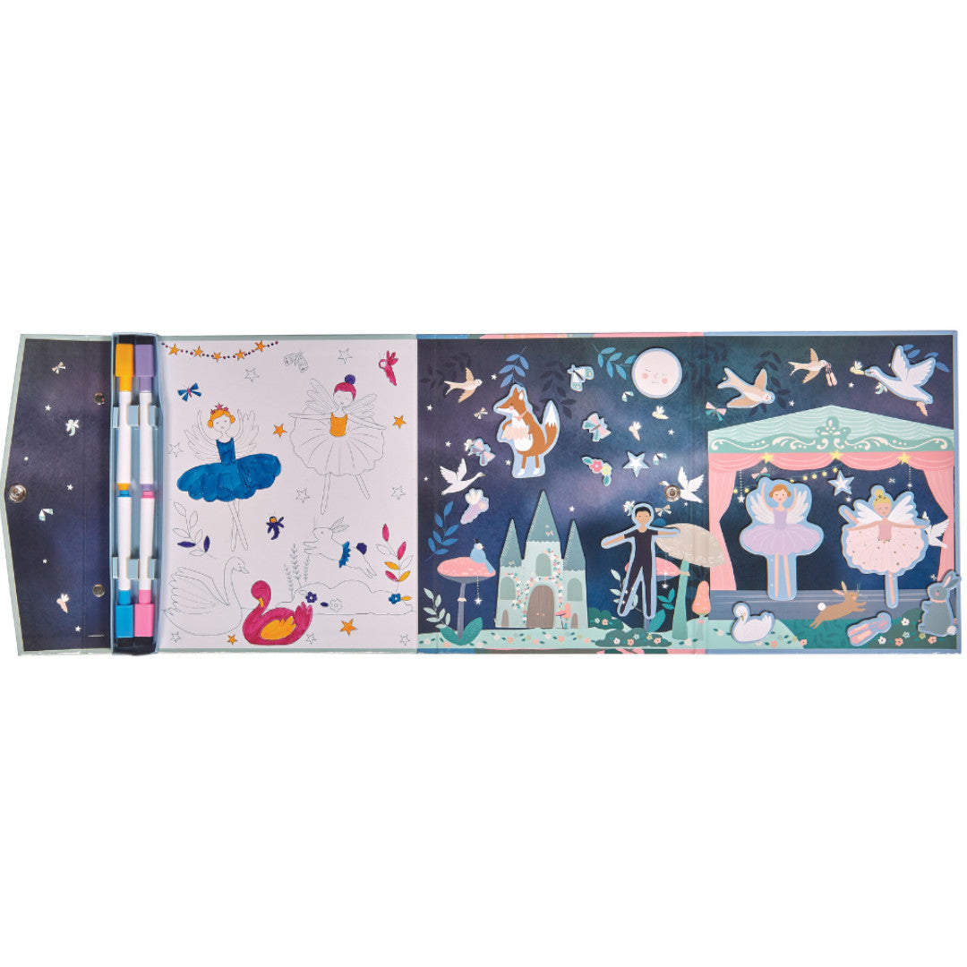 Floss & Rock Magnetic Multiplay Enchanted 1