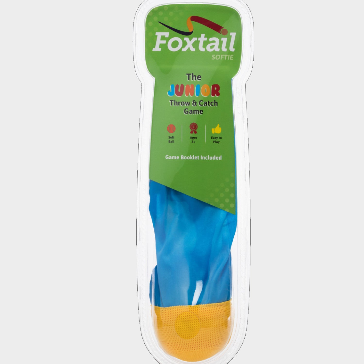 Foxtail Softie Ball Junior 2