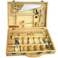 Fun Factory Real Tool Set 16pcs Wooden 1