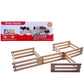 Fun Factory Farm Fence Wooden