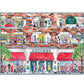 Gallison Puzzle Day at the Bookstore 1,000 pc 4