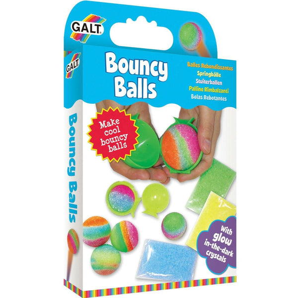 Galt Bouncy Balls K and K Creative Toys