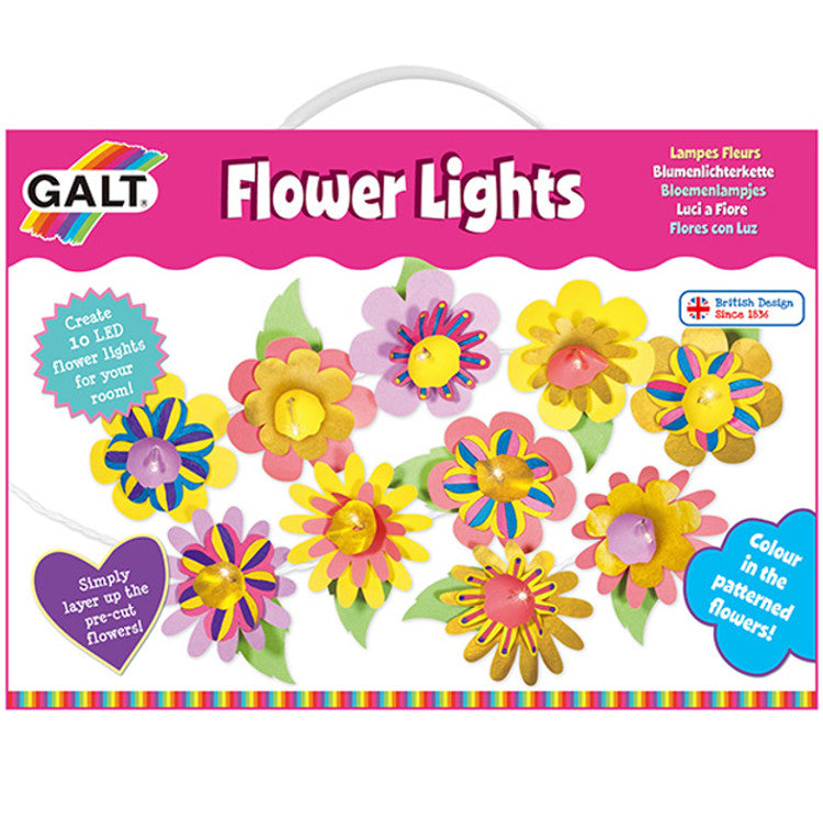 Galt Flower Lights - K and K Creative Toys