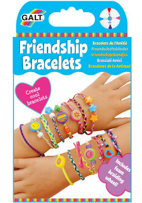 Galt Friendship Bracelets - K and K Creative Toys