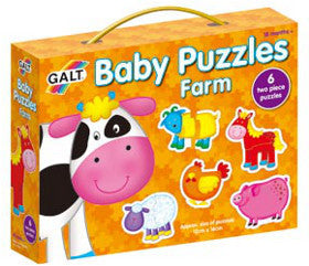 Galt Puzzle Baby Farm - K and K Creative Toys