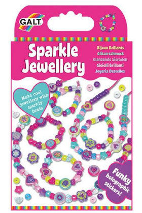 Galt Sparkle Jewellery - K and K Creative Toys