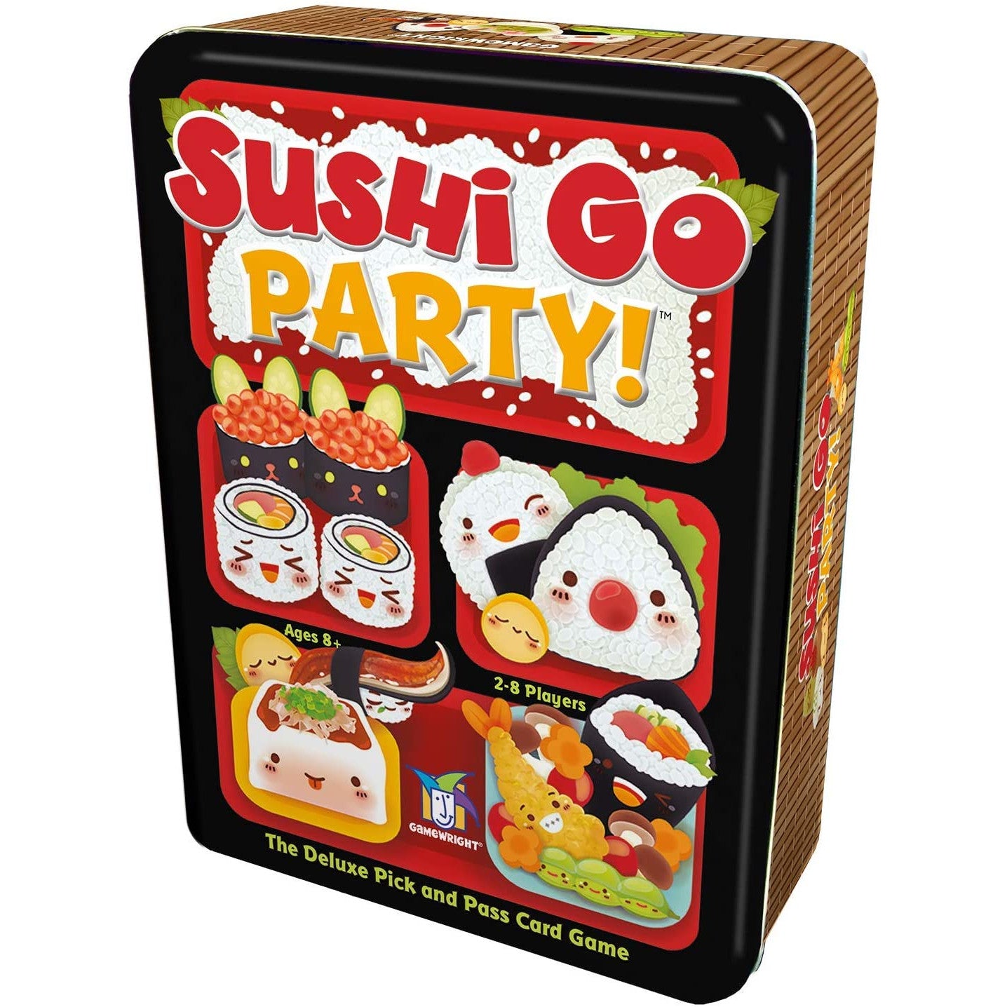 Gamewright Sushi Go Party! 2