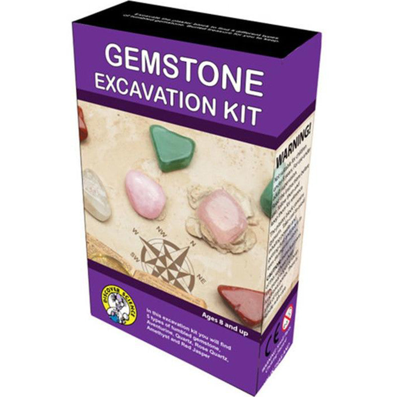 Gemstone Excavation Kit - K and K Creative Toys