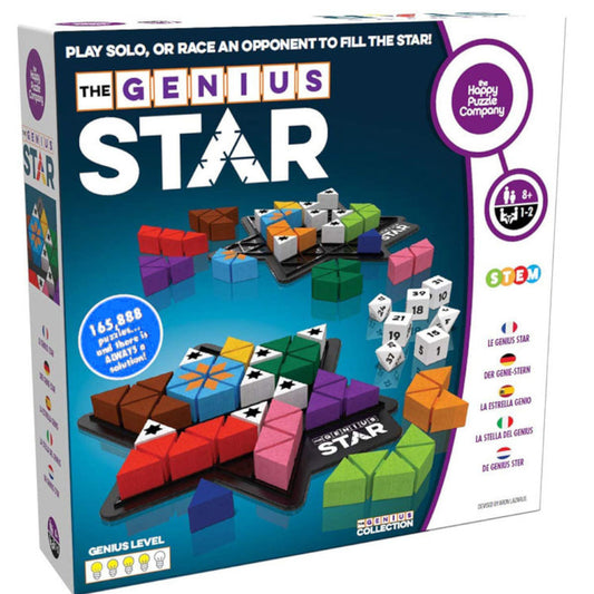 Genius Star Game