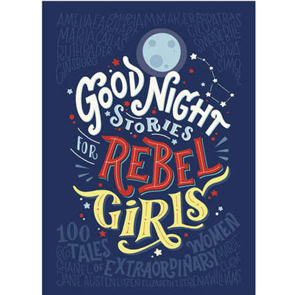 Good Night Stories Rebel Girls