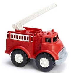 Green Toys Fire Truck